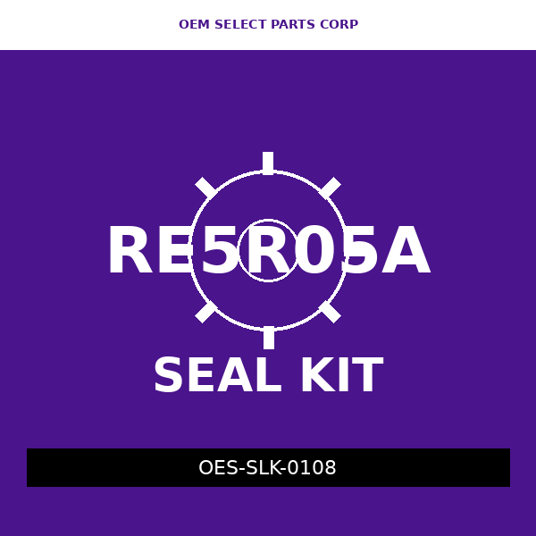 Seal Kit | RE5R05A