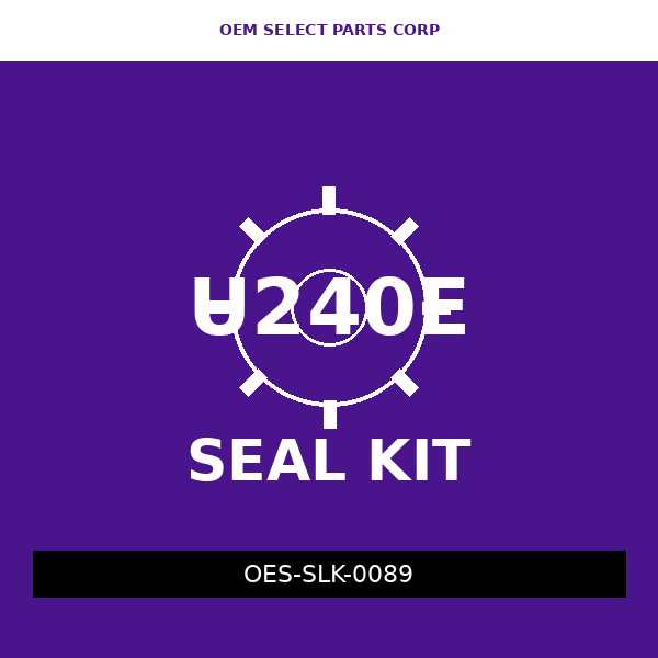 Seal Kit | U240E