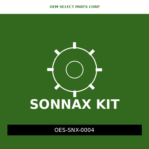Sonnax Kit | 6L45 / 6L80 / 6L90