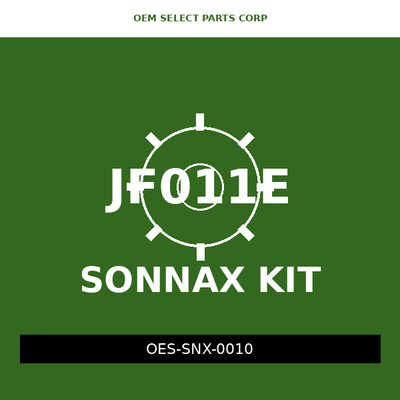 Sonnax Kit | JF011E