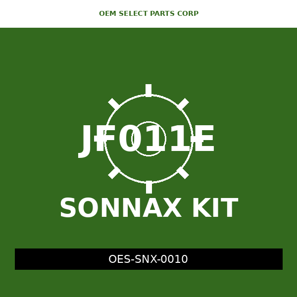 Sonnax Kit | JF011E