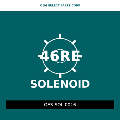 Solenoid | 46RE