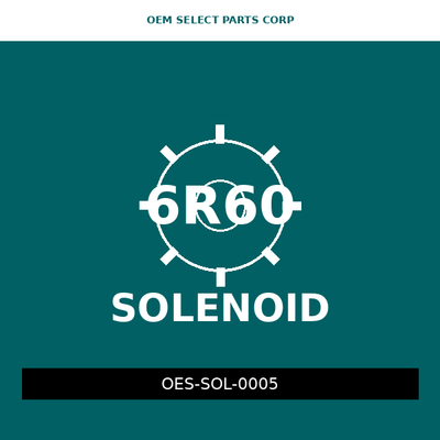 Solenoid | 6R60