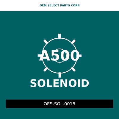 Solenoid | A500