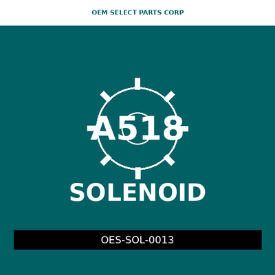 Solenoid | A518