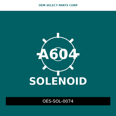 Solenoid | A604