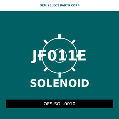 Solenoid | JF011E