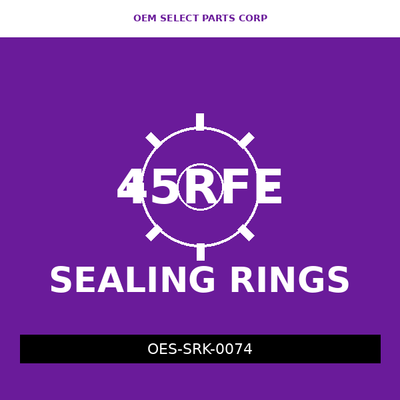 Sealing Ring Kit | 45RFE
