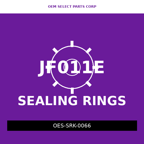 Sealing Ring Kit | JF011E