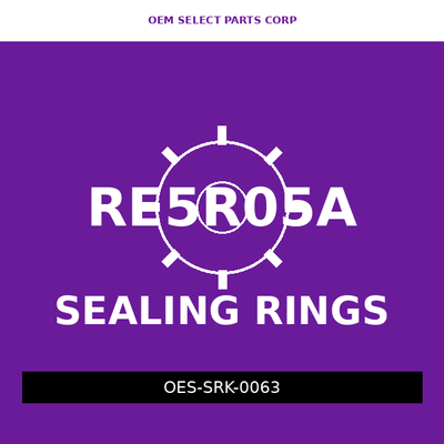 Sealing Ring Kit | RE5R05A
