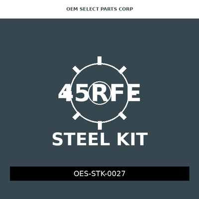 Steel Kit | 45RFE