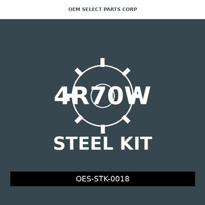 Steel Kit | 4R70W