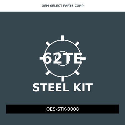 Steel Kit | 62TE