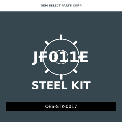 Steel Kit | JF011E