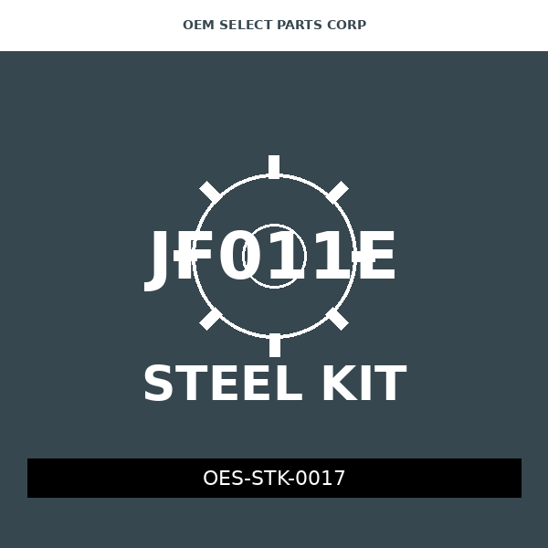 Steel Kit | JF011E