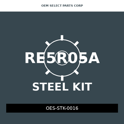 Steel Kit | RE5R05A
