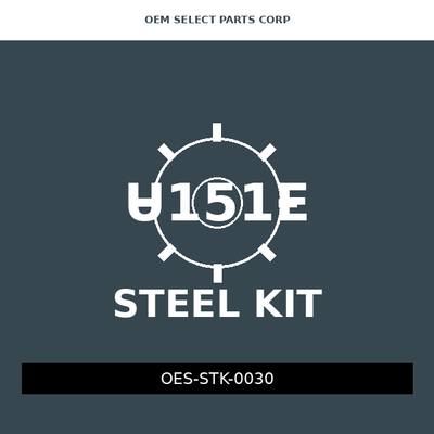 Steel Kit | U151E