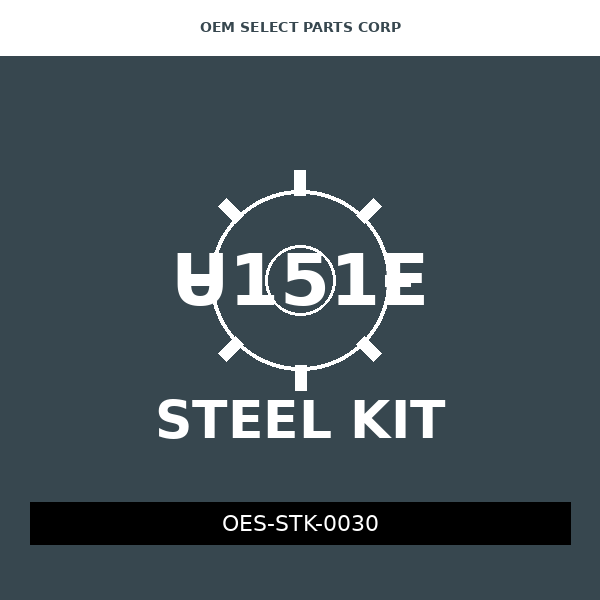 Steel Kit | U151E