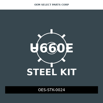 Steel Kit | U660E