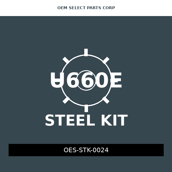 Steel Kit | U660E