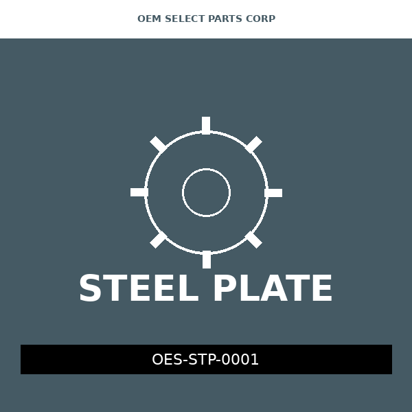 Steel Plate | RE4R01A