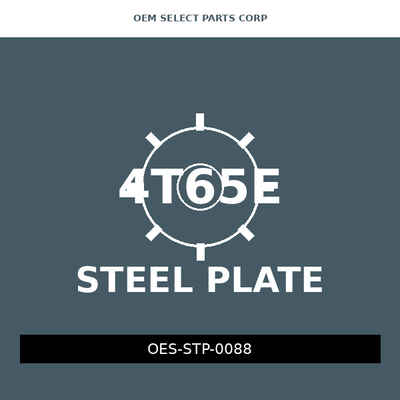 Steel Plate | 4T65E