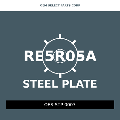 Steel Plate | RE5R05A