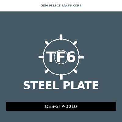 Steel Plate | TF6