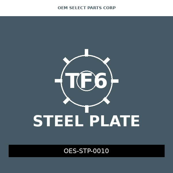 Steel Plate | TF6
