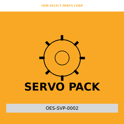 Servo Pack | 6L80 / 6L90