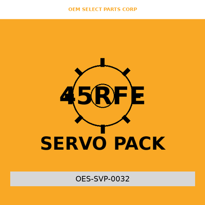 Servo Pack | 45RFE