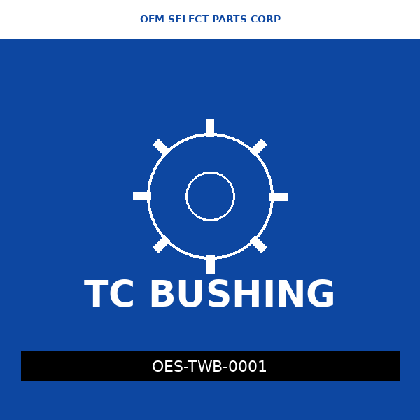 Torque Converter Bushing | Rondana De Plastico Th440