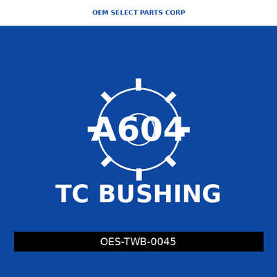 Torque Converter Bushing | A604