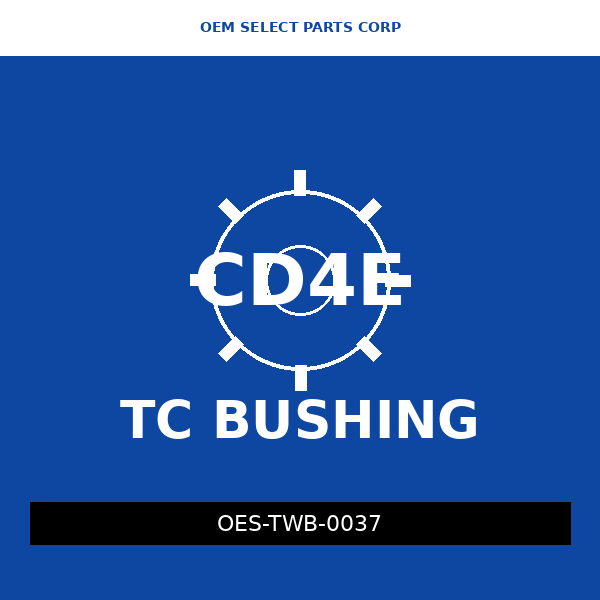 Torque Converter Bushing | CD4E