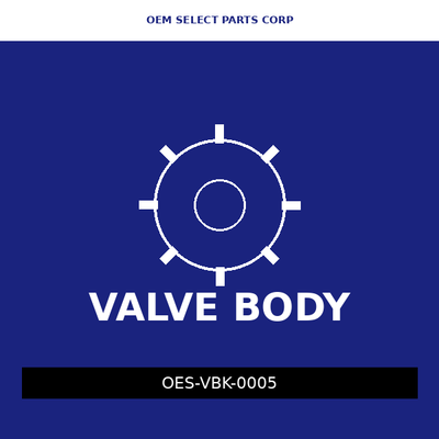 Valve Body Kit | 6F35 / 6T40