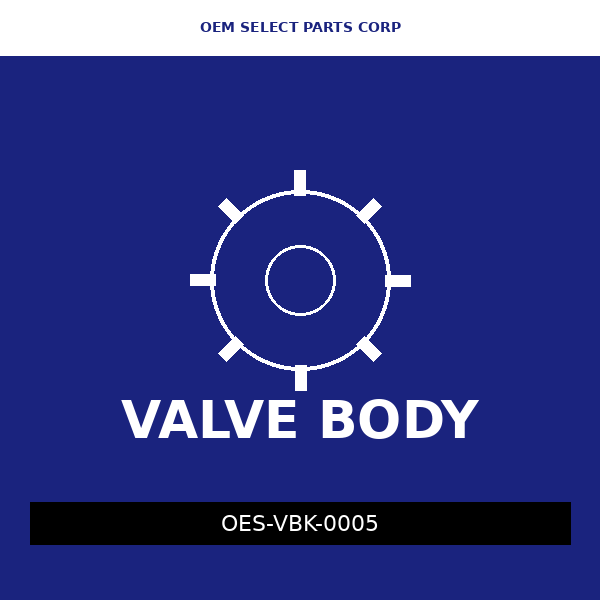Valve Body Kit | 6F35 / 6T40