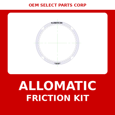 Allomatic Friction Kit