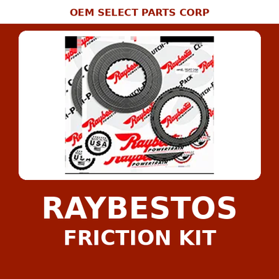 Raybestos Friction Kit