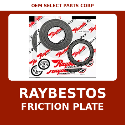 Raybestos Friction Plate
